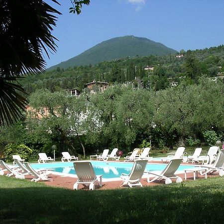Borgo Antico Apartments Toscolano Maderno Exterior photo