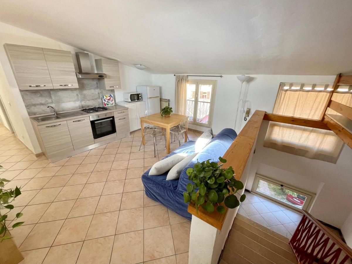 Borgo Antico Apartments Toscolano Maderno Exterior photo