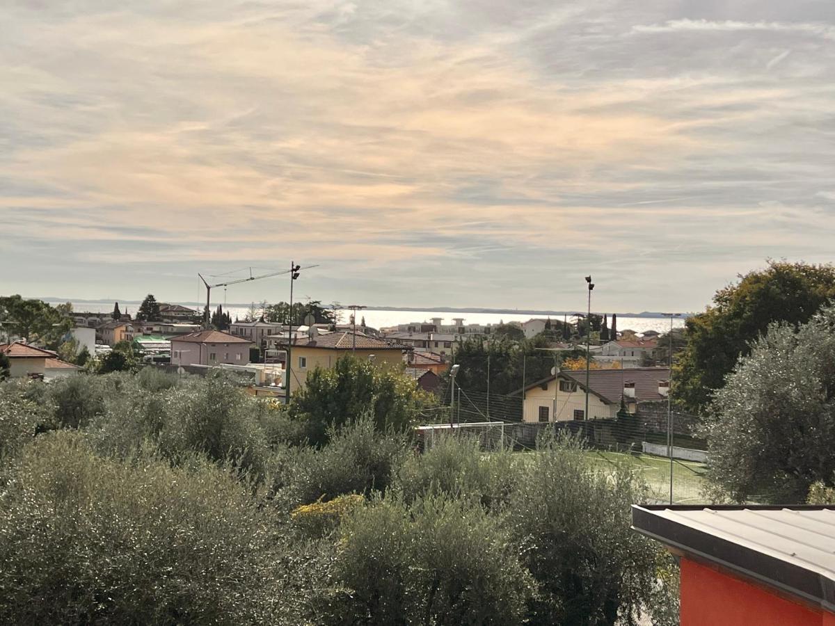 Borgo Antico Apartments Toscolano Maderno Exterior photo